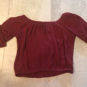 Flowy Blouse from Tillys